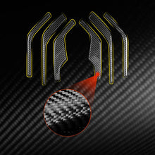 Load image into Gallery viewer, For Chevrolet Corvette C8 6pcs /Set Inner A-Pillar Speaker Sticker