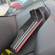 Load image into Gallery viewer, For Chevrolet Corvette C8 6pcs /Set Inner A-Pillar Speaker Sticker