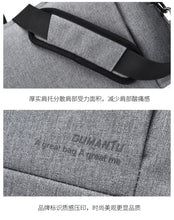 Load image into Gallery viewer, OUMANTU 020 Event Computer Bag Oxford Cloth Laptop Computer Backpack, 13 inch, 14 inch, 15 inch