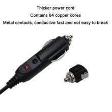Load image into Gallery viewer, 3 in 1 120W Car Cigarette Lighter Independent Switch Dual USB Charger, ZNB03S