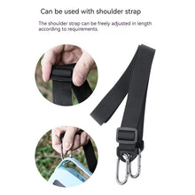Load image into Gallery viewer, For Bose SoundLink Flex Bluetooth Speaker Silicone Protective Case Cover With Shoulder Strap, Style 1 Black, Style 1 Blue