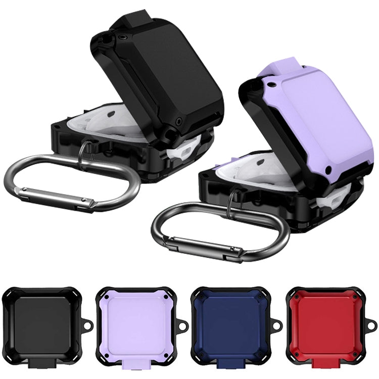 For Samsung Galaxy Buds Pro / Buds Live / Buds 2 Earphones Anti-shock Silicone Case