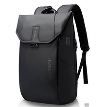 Load image into Gallery viewer, BANGE BG-2575  Anti theft Waterproof Laptop Backpack 15.6 Inch Daily Work Business Backpack, BG-2575 Black, BG-2575  Grey