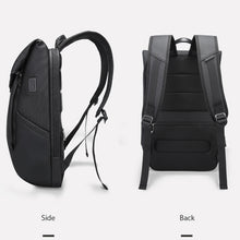 Load image into Gallery viewer, BANGE BG-2575  Anti theft Waterproof Laptop Backpack 15.6 Inch Daily Work Business Backpack, BG-2575 Black, BG-2575  Grey