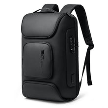 Load image into Gallery viewer, BANGE  BG-7216plus Antitheft Waterproof Travel Men Backpack 15.6 Inch Laptop Bag, BG-7216plus (Black), BG-7216plus (Grey)