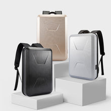 Load image into Gallery viewer, BANGE BG-2839 PC Hard Shell Gaming Computer Bag Business Waterproof Men Backpack