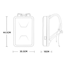 Load image into Gallery viewer, BANGE BG-2839 PC Hard Shell Gaming Computer Bag Business Waterproof Men Backpack