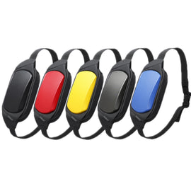 BANGE 7266 Waterproof EVA Hard Shell Crossbody Bag