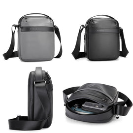 BANGE BG-2876 Men Crossbody Bag Shoulder Bag Casual Business Bags