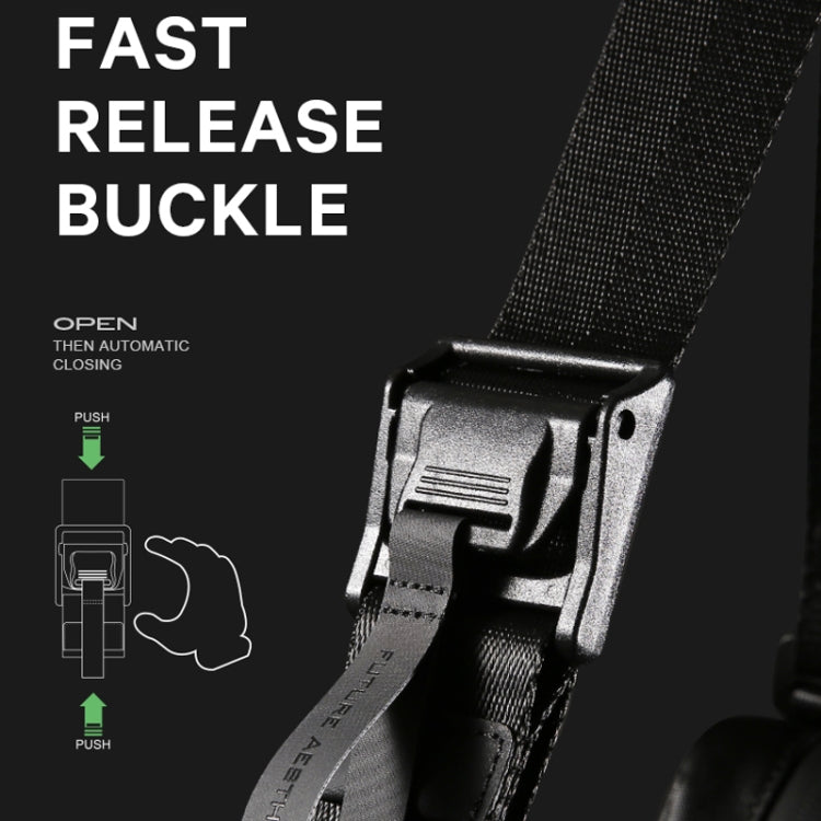 BANGE BG-2876 Men Crossbody Bag Shoulder Bag Casual Business Bags