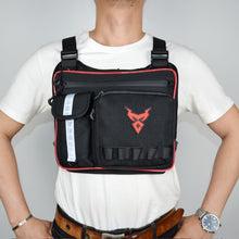 Load image into Gallery viewer, MOTOCENTRIC MC0120 Outdoor Motorcycle Riding Waterproof and Wear-resistant Chest Bag