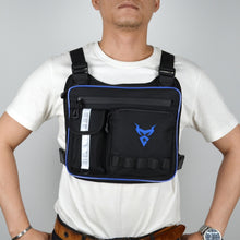 Load image into Gallery viewer, MOTOCENTRIC MC0120 Outdoor Motorcycle Riding Waterproof and Wear-resistant Chest Bag