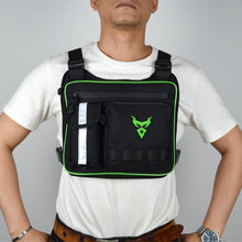 Load image into Gallery viewer, MOTOCENTRIC MC0120 Outdoor Motorcycle Riding Waterproof and Wear-resistant Chest Bag