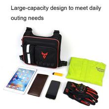 Load image into Gallery viewer, MOTOCENTRIC MC0120 Outdoor Motorcycle Riding Waterproof and Wear-resistant Chest Bag
