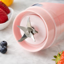 Load image into Gallery viewer, 10 PCS CA-AD540 Portable Electric Juice Cup Six-blade Teeth Blade, Six Leaf With Teeth