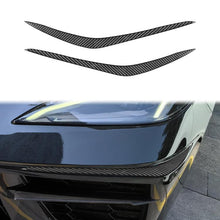 Load image into Gallery viewer, For Chevrolet Corvette C8 2pcs /Set Bumper Lip Decorative Sticker