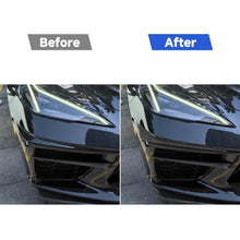 Load image into Gallery viewer, For Chevrolet Corvette C8 2pcs /Set Bumper Lip Decorative Sticker