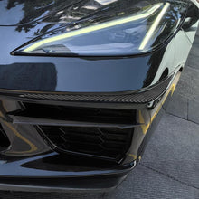 Load image into Gallery viewer, For Chevrolet Corvette C8 2pcs /Set Bumper Lip Decorative Sticker