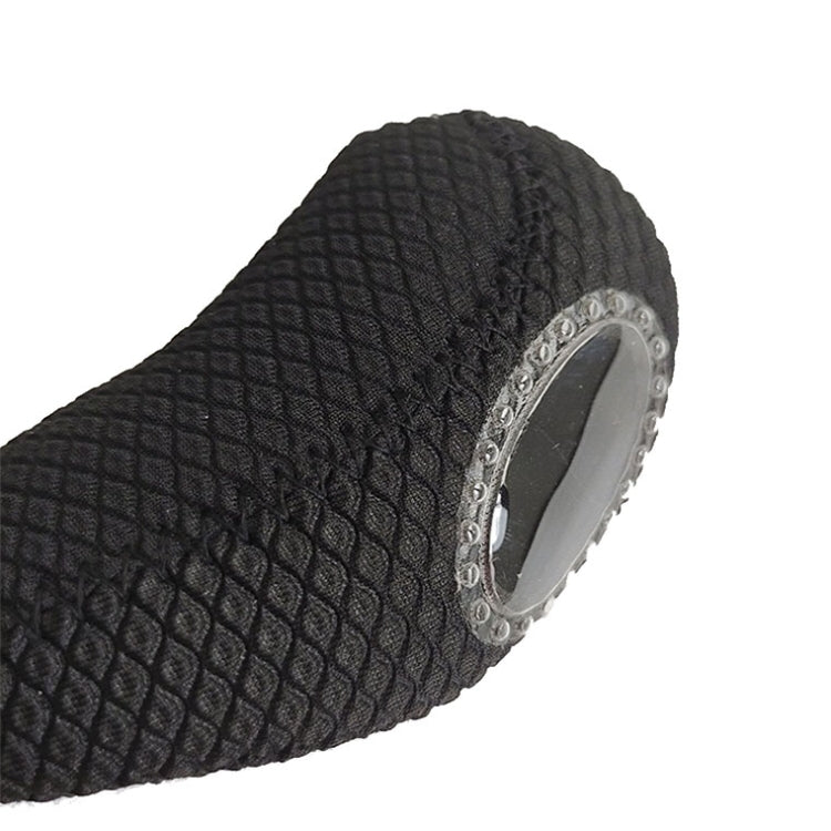 10PCS/Set 15X7 Neoprene Waterproof and Wear-resistant Golf Club Headgear, 10PCS 15X7 Black