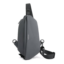 Load image into Gallery viewer, HAOSHUAI 1100-25 Men Chest Bag Casual Shoulder Bag