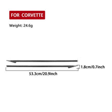 Load image into Gallery viewer, For Chevrolet Corvette C8 2pcs /Set Taillight Decorative Sticker