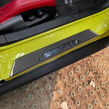 Load image into Gallery viewer, For Chevrolet Corvette C8 2pcs /Set Door Sill Decorative Sticker