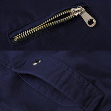 Load image into Gallery viewer, 8803 Men Jacket Casual Coat, M, L, XL, XXL, XXXL, XXXXL