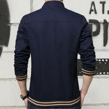 Load image into Gallery viewer, 8803 Men Jacket Casual Coat, M, L, XL, XXL, XXXL, XXXXL