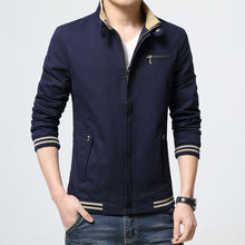 Load image into Gallery viewer, 8803 Men Jacket Casual Coat, M, L, XL, XXL, XXXL, XXXXL