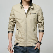 Load image into Gallery viewer, 8803 Men Jacket Casual Coat, M, L, XL, XXL, XXXL, XXXXL