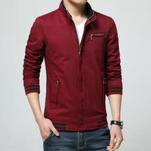 Load image into Gallery viewer, 8803 Men Jacket Casual Coat, M, L, XL, XXL, XXXL, XXXXL