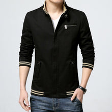 Load image into Gallery viewer, 8803 Men Jacket Casual Coat, M, L, XL, XXL, XXXL, XXXXL