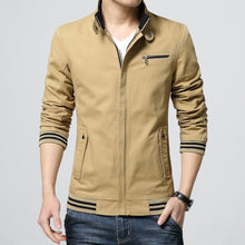 Load image into Gallery viewer, 8803 Men Jacket Casual Coat, M, L, XL, XXL, XXXL, XXXXL