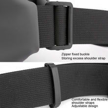 Load image into Gallery viewer, HAOSHUAI 1100-20 Men Waist Bag Outdoor Running Mobile Phone Bag, 1100-20 Dark Blue, 1100-20 Black, 1100-20 Army Green