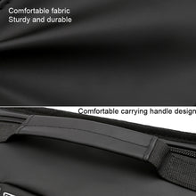 Load image into Gallery viewer, HAOSHUAI Outdoor Running Waist Bag With Reflecting Strip Chest Bag, 1100-6 Army Green, 1100-6 Khaki, 1100-6 Dark Blue, 1100-6 Black), 1100-6 Gray, 1206 Royal Blue Strip, 1206 Silver Gray Strip
