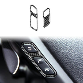 For Infiniti G35/G37/G25/Q60 2pcs /Set Steering Wheel Answer Button Sticker