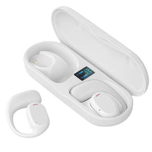 Load image into Gallery viewer, JS270 Wireless Bluetooth Headset Hanging Ear Business Sports Earphone, JS270 Black, JS270 White