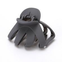Load image into Gallery viewer, 10 PCS Frosted Ladies Coiffure Hair Grab Hair Clip