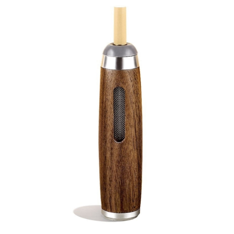Car Smoking Multifunctional Anti-Flying Ashtray, Beechwood Gold, Beechwood Silver, Beechwood Rose Gold, Beechwood Blue, Beechwood Black, Beechwood Dark Walnut