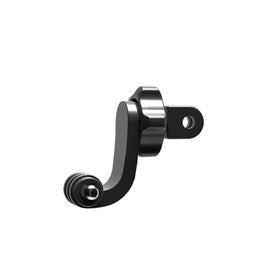 2 PCS ST-06 Basic Strap Mount Surface Buckle for GoPro Hero11 Black / HERO10 Black /9 Black /8 Black /7 /6 /5 /5 Session /4 Session /4 /3+ /3 /2 /1, DJI Osmo Action and Other Action Cameras, Centered Shoot Adapter(2 PCS)