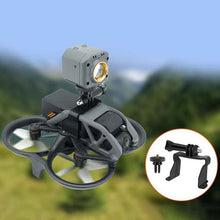 Load image into Gallery viewer, For DJI Avata CQT Upper Expansion Adapter Sports Camera Bracket, For DJI Avata