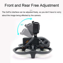 Load image into Gallery viewer, For DJI Avata CQT Upper Expansion Adapter Sports Camera Bracket, For DJI Avata