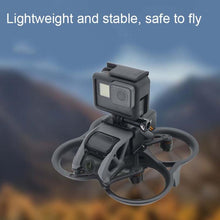 Load image into Gallery viewer, For DJI Avata CQT Upper Expansion Adapter Sports Camera Bracket, For DJI Avata