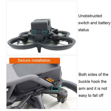 Load image into Gallery viewer, CQT 913318 Body Battery Reinforcement Anti-drop Buckle, 913318