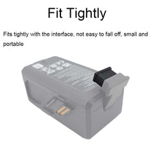 Load image into Gallery viewer, For DJI Avata CQT 913407 Battery Body Contact TPU Dust-proof Plugs Moisture Protection Cover, 4PCS/Set