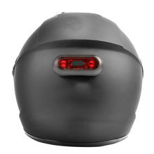 Load image into Gallery viewer, Motorbike Helmet Warning Light USB Rechargeable Waterproof Tail Light, 4 Beads, 4 Beads B Model, 10 Beads