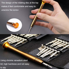 Load image into Gallery viewer, CQT Drone Repair Screwdriver Set For DJI Mavic3 / Mini / Mini 2 / Air2 / Air2S / FPV / Phantom3 / 4 / Mini3 / 4Pro, 25-In-1