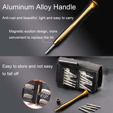 Load image into Gallery viewer, CQT Drone Repair Screwdriver Set For DJI Mavic3 / Mini / Mini 2 / Air2 / Air2S / FPV / Phantom3 / 4 / Mini3 / 4Pro, 25-In-1