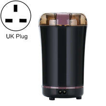 Load image into Gallery viewer, M150A Stainless Steel Electric Mini Coffee Grinder Grain Bean Grinding Machine, Spec:, US Plug (Purple), US Plug (Black), US Plug (White), EU Plug (White), EU Plug (Purple), UK Plug (White), UK Plug (Black), UK Plug (Purple)