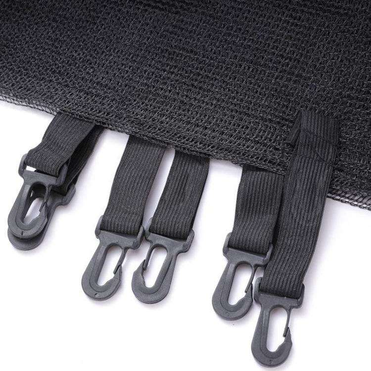 Outdoor Trampoline Protective Safety Net Sports Anti-fall Jump Pad,Size:, Diameter 1.2m -6 Poles, Diameter 1.5m -6 Poles, 6 Feet-6 Poles-Diameter 1.83m, 8 Feet-6 Poles-Diameter 2.44m, 10 Feet-8 Poles-Diameter 3.06m, 12 Feet-8 Poles-Diameter 3.66m      ...